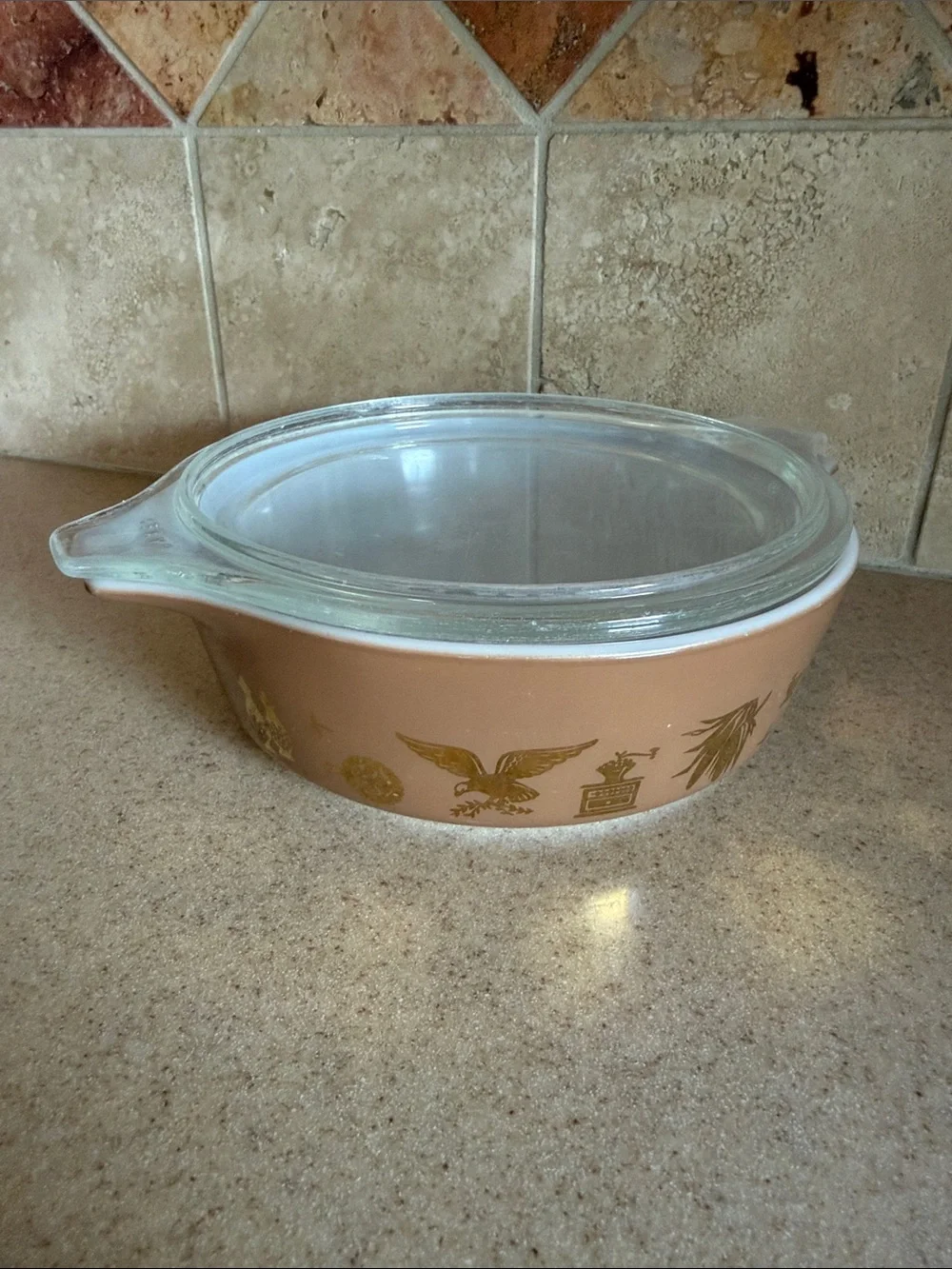 Pyrex me see